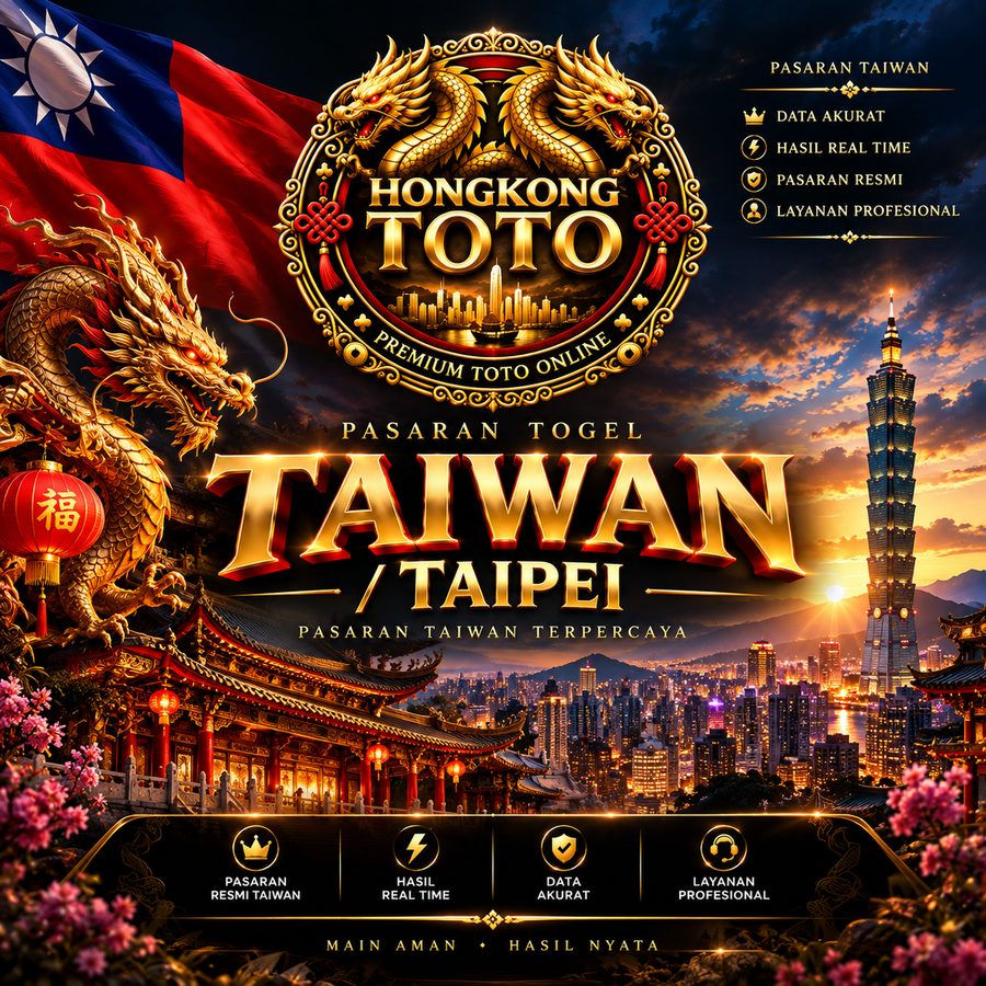 Data Taiwan 2026, keluaran 1 Oktober 2026 lengkap prediksi dan prediksi taiwan jitu